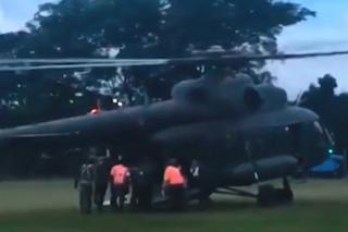 Oto pierwsi chłopcy ocaleni z jaskini!!!