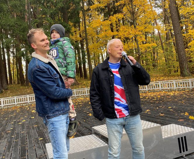 Bieg Superbohatera - Olsztyn 2025