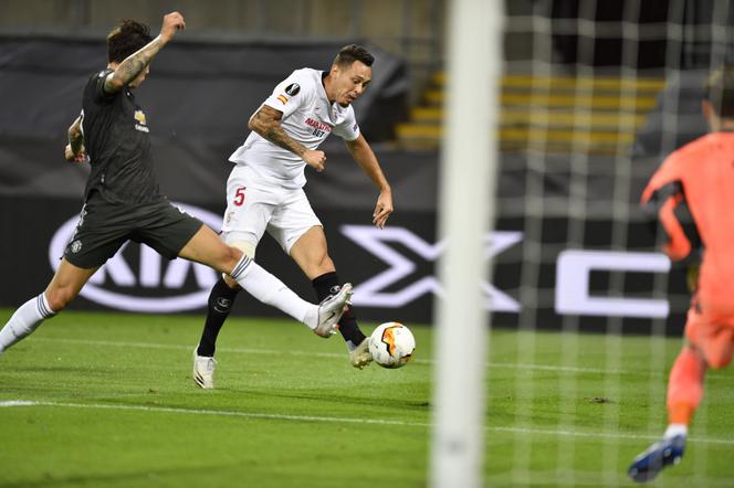 Sevilla - Manchester United: Wielkie emocje, znamy pierwszego finalistę Ligi Europy! [WYNIK]
