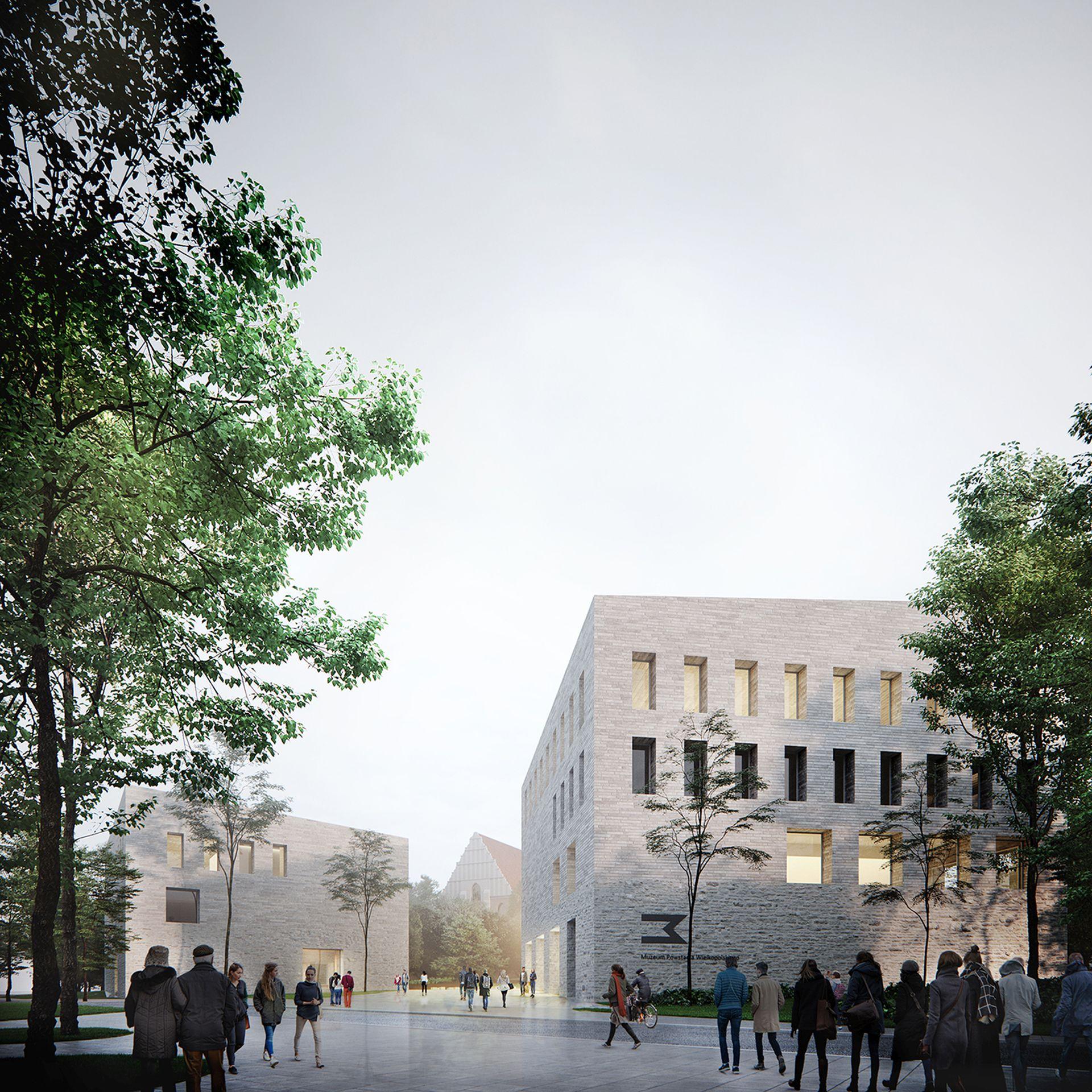 Nowe Muzeum Powstania Wielkopolskiego