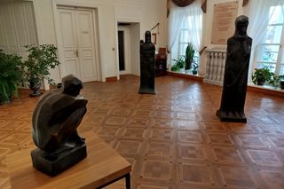 Prace Bolesława Biegasa można oglądać w Siedlcach