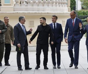  Militarne i finansowe wsparcie Ukrainy. Polska na liście państw