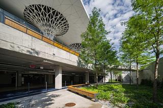 Dworzec Metropolitalny w Lublinie projekt Tremend