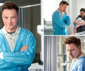 Przyjaciółki, 25 sezon. Oskar (Jakub Wesołowski)