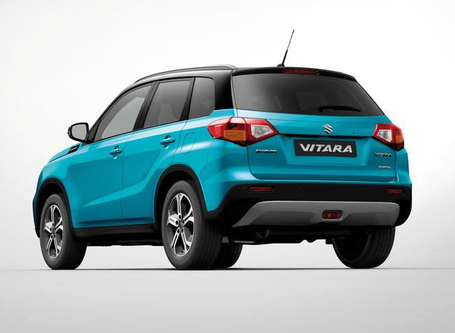 Suzuki Vitara 2015
