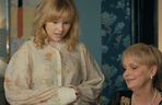 Barwy szczęścia, odcinek 3192: Małgorzata (Adrianna Biedrzyńska), Emilka (Jessica Frankiewicz)