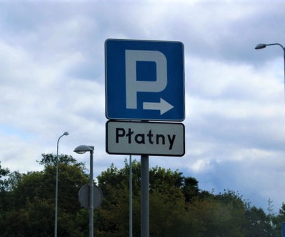 Płatne parkingi w Świnoujściu
