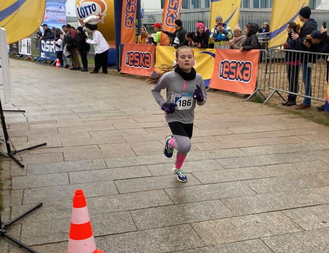 Lotto 8 Olsztyński Bieg Niepodległości cz.1