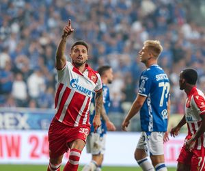 Lech Poznań - Crvena Zvezda Belgrad 