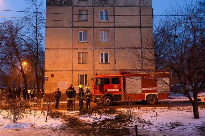 Atak rakietowy na Kijów