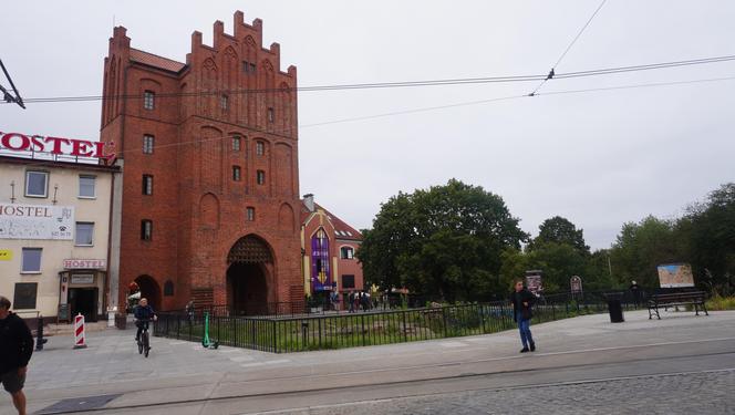 Dziura pod olsztyńską Wysoką Bramą zniknie. Teren doczeka się rewitalizacji. Zobacz wizualizacje!