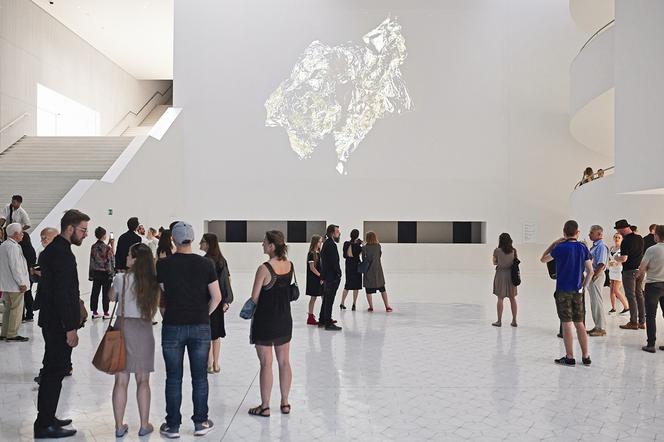 Architektura muzyką przestrzeni