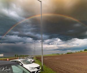 Burza nad Piekarami Śląskimi