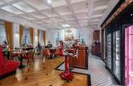 Nowe wnętrza restauracji Dwóch Świętych w Pensjonacie Małopolanka & SPA w Krynicy-Zdroju