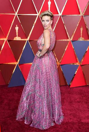 Oscary 2017: Scarlett Johansson