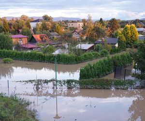 Galeria powodziowa Czechowice-Dziedzice 2024