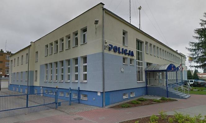 Z komendy policji zrobił harem