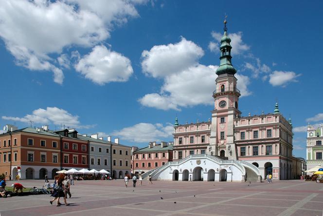 Zamość: Twierdza otwarta. Nowy spot miasta