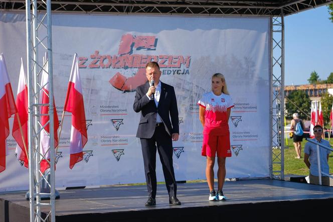 "Piątka z Żołnierzem" w Święto Wojska Polskiego