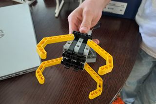 Moon Camp - projekt uczniów SP Janowice