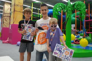 Patrol ESC w Figlowisku