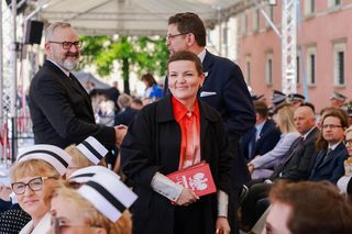 Minister kultury zapłaci za wypadek z motocyklistą? Śledczy chcą warunkowego umorzenia