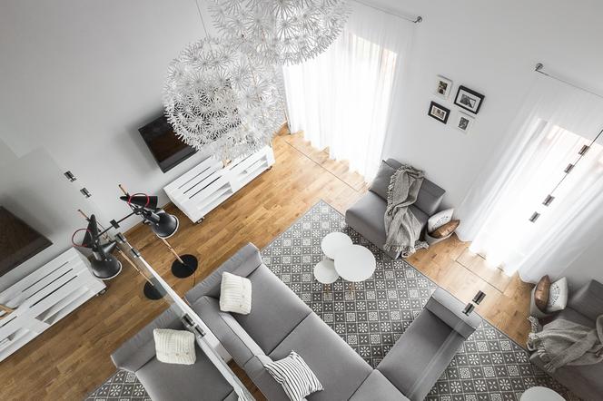 Najciekawszy projekt salonu 2016