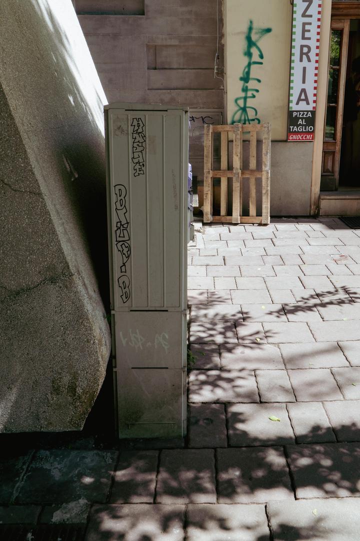 Skrzynkoza pod Bunkrem Sztuki w Krakowie - zdjęcia