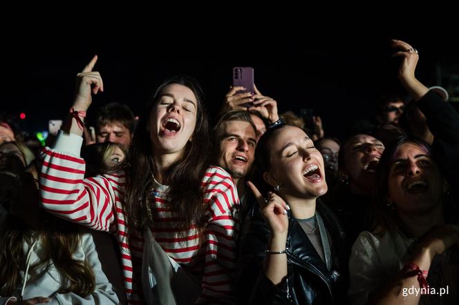 Trzeci dzień Open’er Festival. Na scenie Doja Cat i Sam Smith