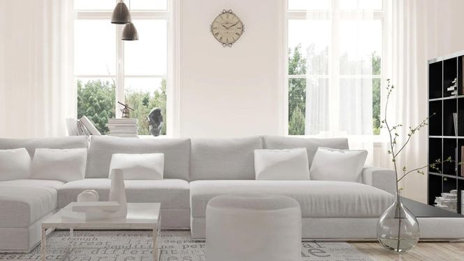 Kolekcja Off White, Powder