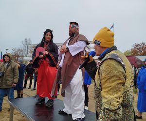 Mazowieckie Morsy otworzyły sezon morsowania 2025/2026 nad zalewem w Siedlcach