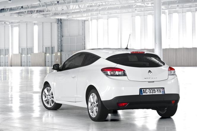 Renault Megane / lifting 2014