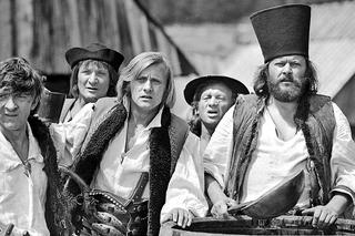 Janosik blaski i cienie