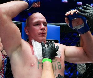 KSW 111: Phil De Fries - Stefan Vojcak