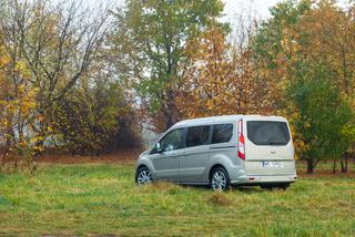 Ford Grand Tourneo Connect 1.6 TDCi 115 KM