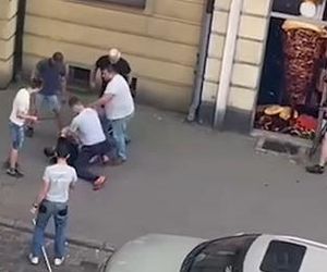 Nożownik z Chorzowa zatrzymany
