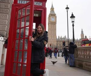 Luis Palma i jego ukochana Annie