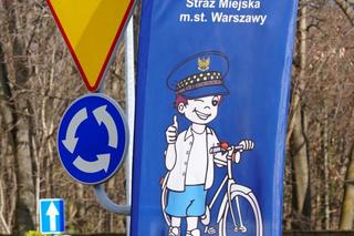 Miasteczko Ruchu Drogowego w Warszawie