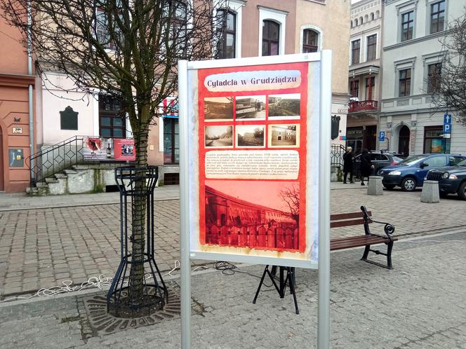 Wystawa "Grudziądzkie Ślady Powstania Styczniowego"