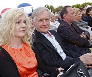 Andrzej Seweryn i Katarzyna Kubacka-Seweryn