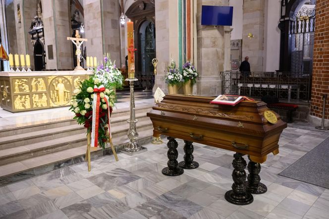Pogrzeb ks. abpa seniora Józefa Kowalczyka, byłego prymasa Polski