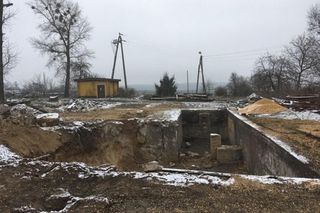 Rocznica wybuchu wojny na Ukrainie. Mieszkańcy Przewodowa w Lubelskiem ciągle cierpią. 