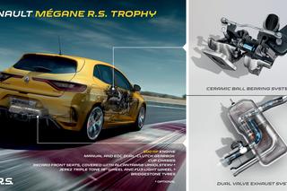 Renault Megane R.S. Trophy