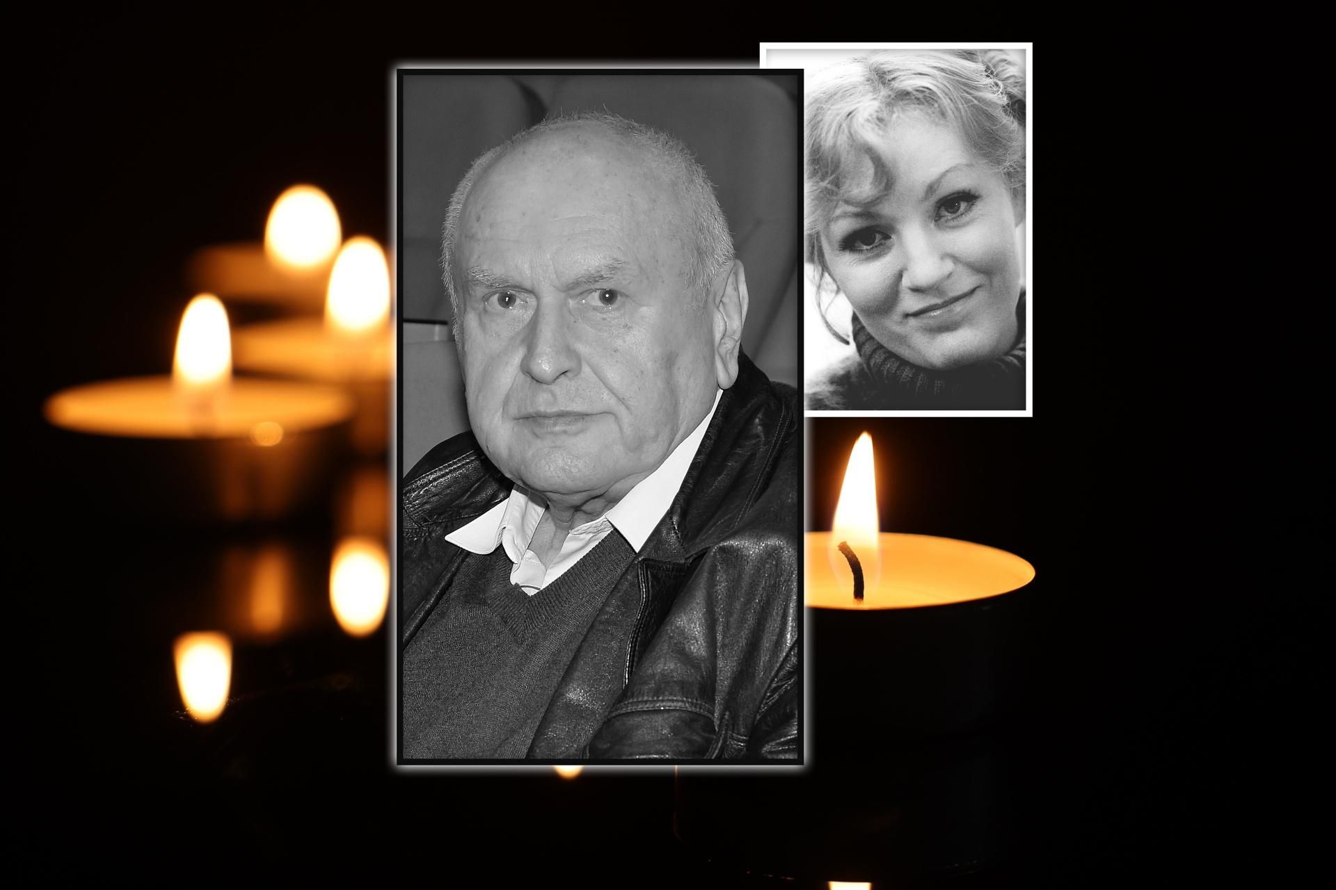 Zbigniew Tucholski nie żyje. Mąż Anny German zmarł w wieku 94 lat