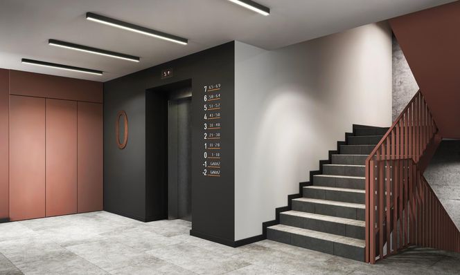 Inwestycja mieszkaniowa Atrium na wrocławskim Szczepinie