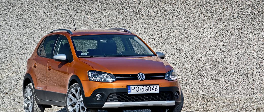 Test Volkswagen Cross Polo 1.2 Tsi: Praktyczny I Nieco Ekstrawagancki - Super Express - Wiadomości, Polityka, Sport