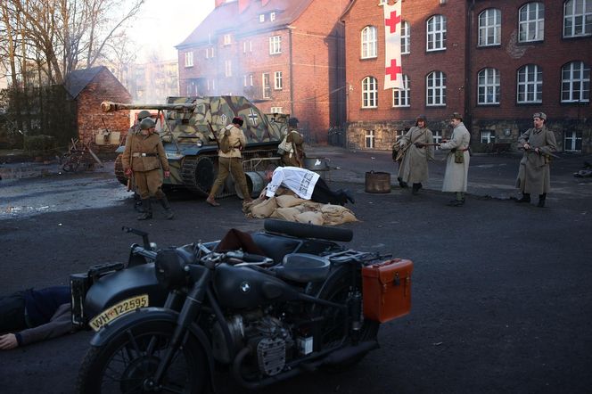 IX edycja widowiska historycznego "Walki o Miechowice 1945"