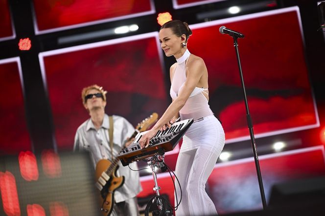 Małgorzata Ostrowska skradła serca publiczności. Internauci byli zgodni!