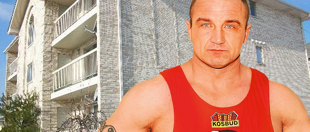 Nikt nie chce chaty od Mariusza Pudzianowskiego