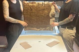 Filtry z psiej sierści